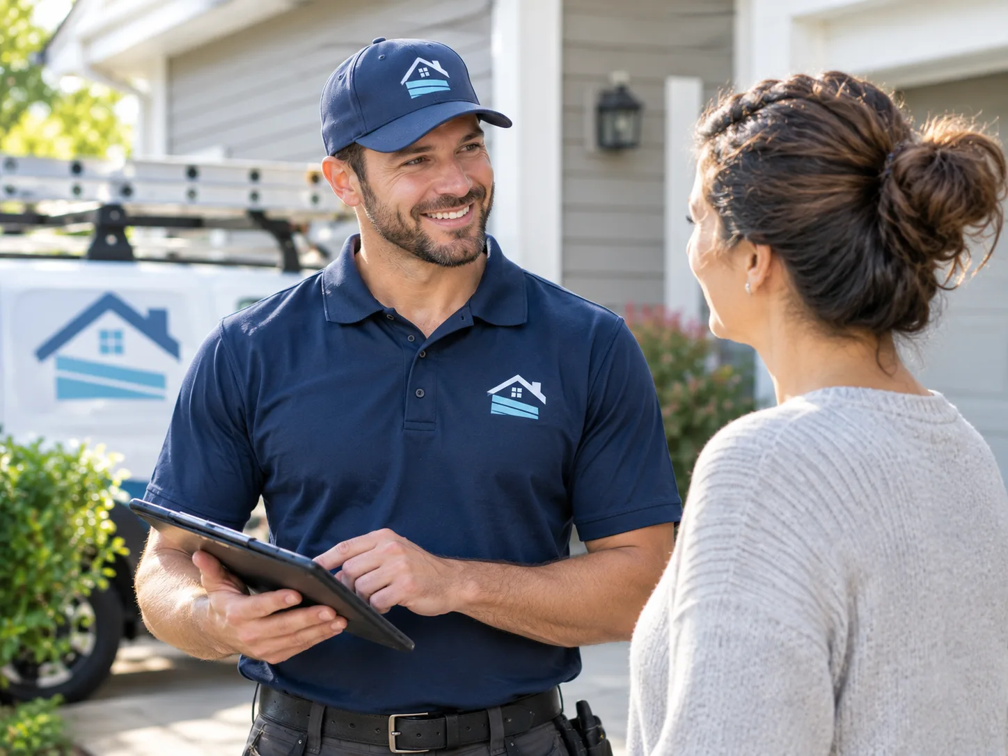 Siding Leak Repair in Grandin, ND